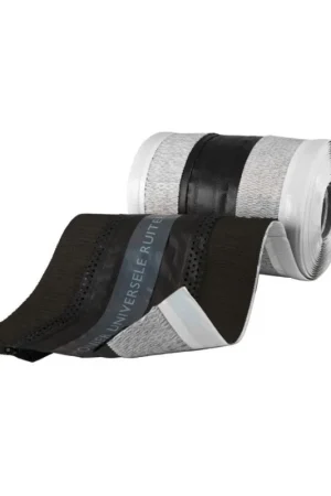 Alleen Vandaag Monier universele ruiterrol optivent zwart 300-340mm 5 meter