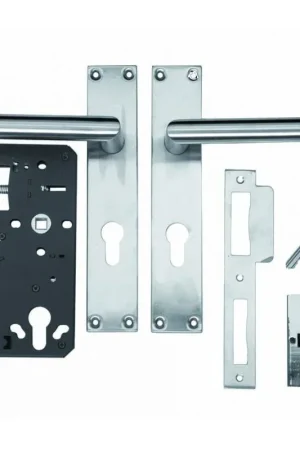 Slot rvs tbv frame deur Veilige Betaling