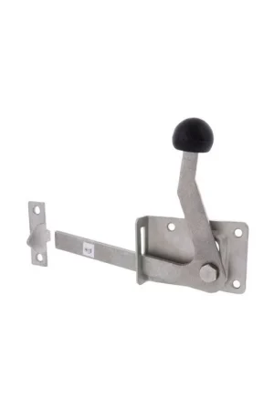 Tuinheksluiting verzinkt 300mm Direct Verzonden