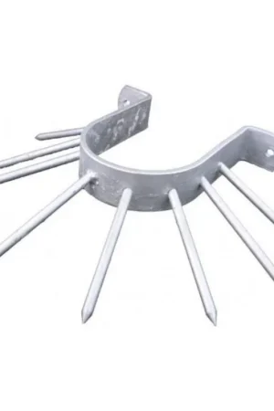 Anti klimbeugel t.verzinkt 5.0x105x39mm 71496 Veilige Betaling