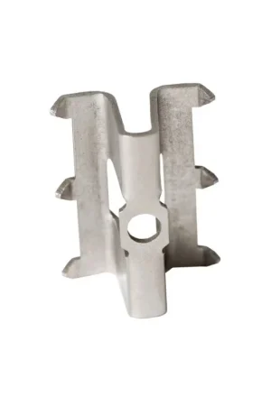 Tussenclips 5mm t.b.v. massief 23mm 50x Gratis Retour