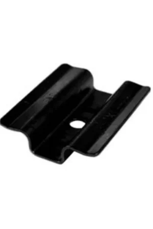 Rvs clips + schroef bamboo terrasdeel 100 stuks T.b.v. ± 6m2 vlonder Finale Uitverkoop