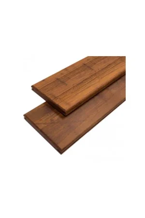 Beperkt Aanbod Bamboo vlonderplank caramel geolied 2200x140x20mm