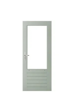 Wk046 stapeldorpeldeurborstweringhoogte 660mm grijs gegrond 930x2015x38mm Shop Nu