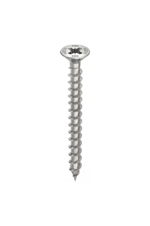 Veilige Betaling Heco spaanplaatschroef rvs a2 pk kruis 4.5 x 30 / 200 stuks