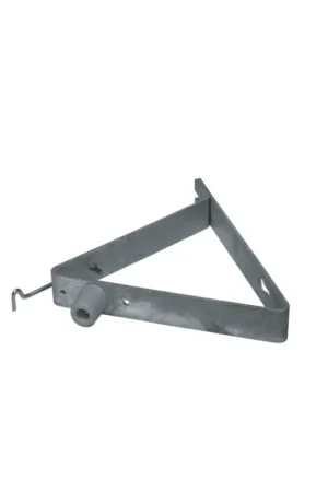 Betrouwbaar Deuropvangbeugel rvs a2 304 schuin compleet 72463