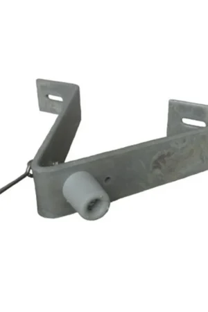 Deuropvangbeugel t.verzinkt zwaar compleet 73860 Hoge Kwaliteit