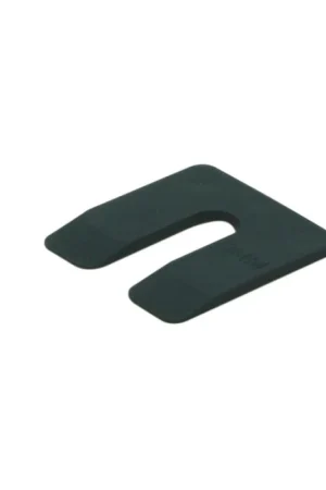 Beperkt Aanbod GB uitvulplaatjes zwart doos 3mm 50x50 ks