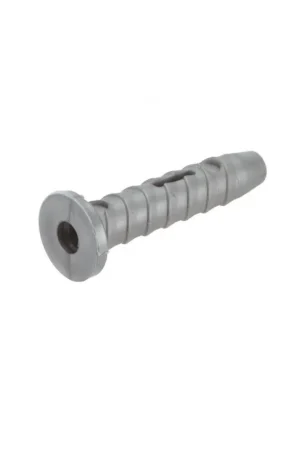 Voordeelprijs Kraagplug 8x40mm grijs 34119 / 250 stuks