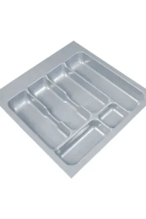 Carp select keuken bestekindeling kunststof kwartsgrijs 600mm Fabrieksprijs