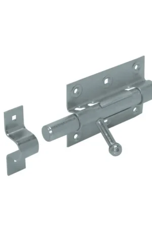 Weekendaanbieding Grendel e. verzinkt universeel 68x100mm 74461