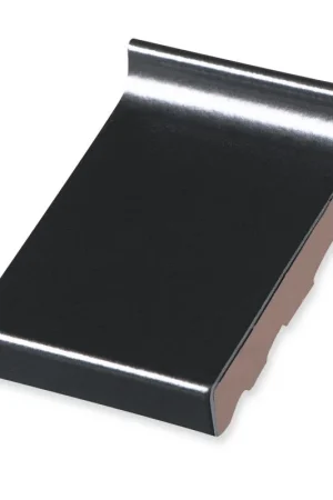 Wienerberger raamdorpel zwart verglaasd 105mm Gecertificeerd