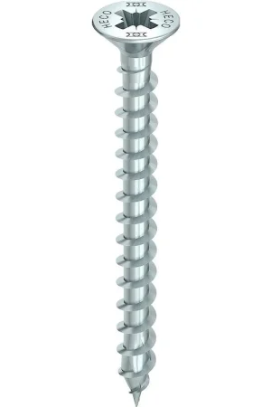 Beperkt Aanbod Heco spaanplaatschroef vz pk pz 4.0 x 40 bulk