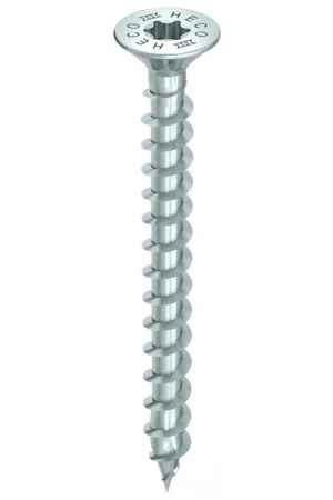 Shop Nu Heco spaanplaatschroef vz pk torx 3.5 x 45