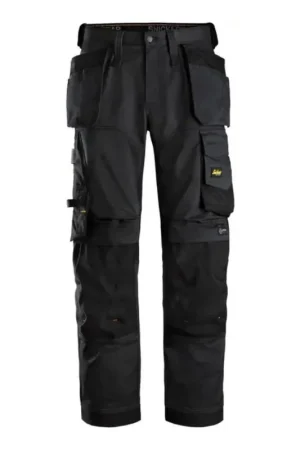 Snickers werkbroek allroundwork stretch loose fit mt148 Flitsaanbieding