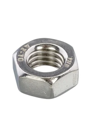 Voordeelprijs Zeskantmoer rvs a2 din 934 m 10