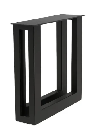 Gratis Verzending Starcrown metalen onderstel 3153 dubbele u 40x100mm 1 stuk