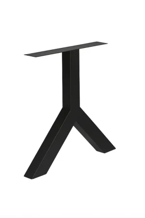 Goedkoop Starcrown metalen onderstel 3154 y-profiel 100x100mm 1 stuk