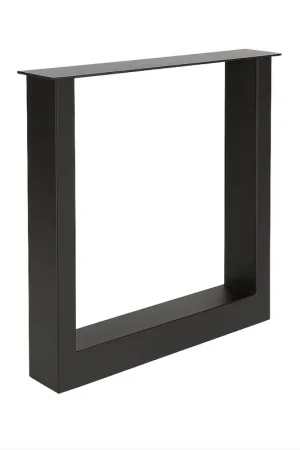 Veilige Betaling Starcrown metalen onderstel 3152a bankje u 80x80mm 1 stuk