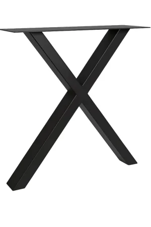 Starcrown metalen onderstel 3163 x-elegant 40x100mm 1 stuk Shop Nu