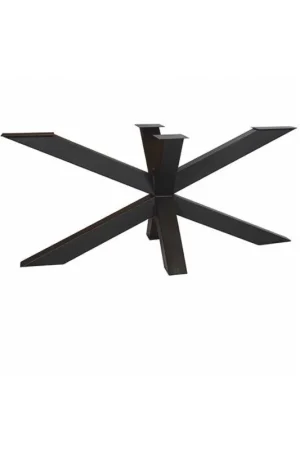 Korting Starcrown metalen onderstel 3171 spin 160 100x100mm 1 stuk