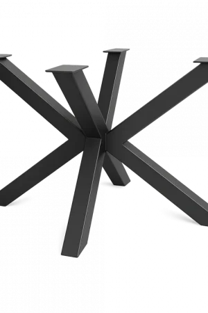 Direct Verzonden Starcrown metalen onderstel 3175 spin 120 80x80mm 1 stuk