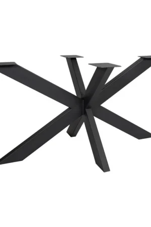 Starcrown metalen onderstel 3176 spin 140 50x100mm 1 stuk Favoriet