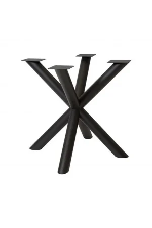 Uitverkoop Starcrown metalen onderstel 3190 spin 80 pipe 1 stuk