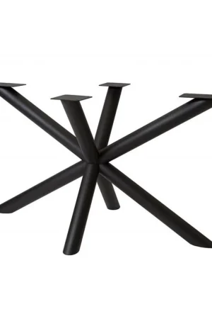 Op = Op Starcrown metalen onderstel 3191 spin 130 pipe 1 stuk