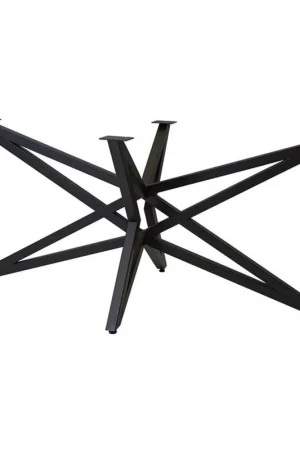 Bestel Nu Starcrown metalen onderstel 3192 shooting star 160x80cm profiel 40x40mm 1 stuk