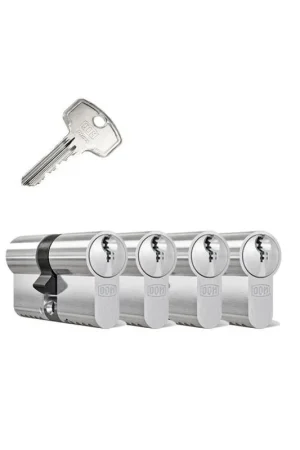 Veilige Betaling Dom profielcilinderset plura skg** 30/30 gs 4