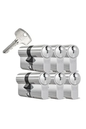 Dom profielcilinderset plura skg** 30/30 gs 6 Laatste Kans