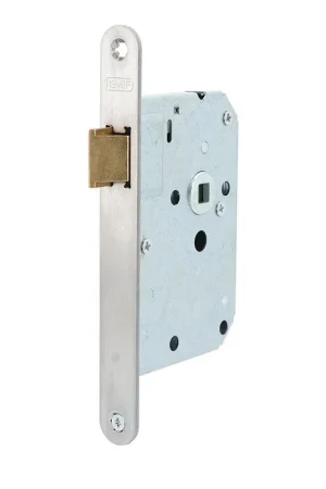 Bestel Nu Nemef loopslot 1255/2u gelakt zware veer din rechts