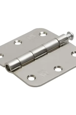 Scharnier verzinkt rond 76x76mm Goedkoop