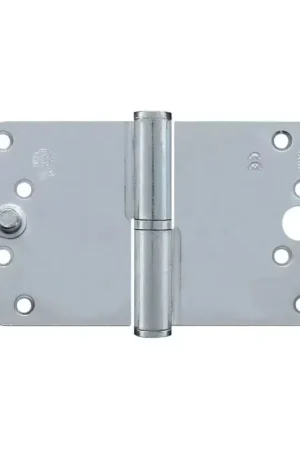 Betrouwbaar Axa kogelpaumel skg*** staal rond 89x150mm din links