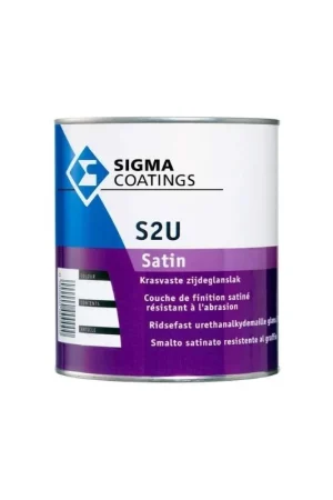 Weekendaanbieding Sigma s2u nova sat.basis zn 1liter