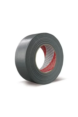 Technotape ducttape 810 zilver 50mm x 50meter Hete Deal