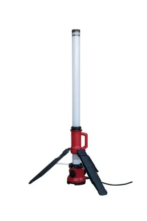 tecx tube light led 8100 lumen 2 schuko klasse1 Gratis Verzending