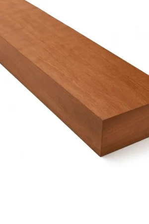 Actieprijs Meranti balk og geschaafd 45x90mm