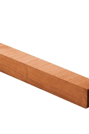 Actieprijs Azobe paal fijnbezaagd premium 70x70mm