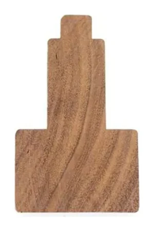 Actieprijs Hardhout tussenstijl profiel bb 66x114mm