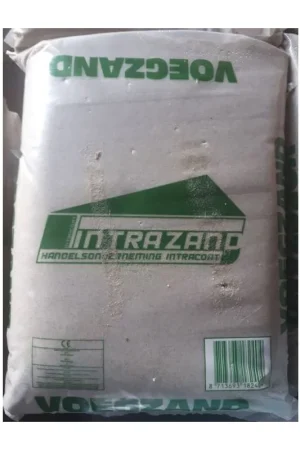 Voegzand kleur 156 grijs 25kg Hete Deal