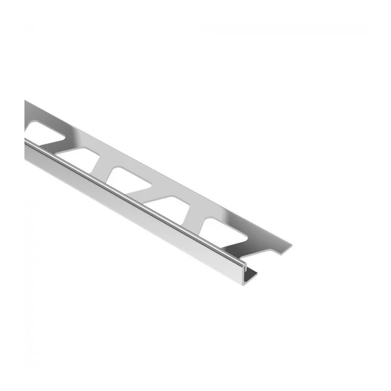 Bestel Nu Tegelprofiel recht roestvast staal cv-rvs110 2750x11mm