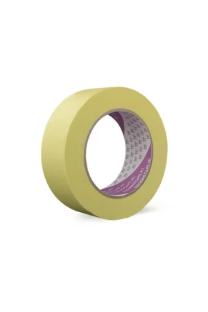 Technotape maskingtape sp licht geel 50mm x 50meter Veilige Betaling