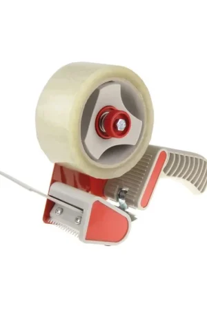 Technotape tapedispenser heavy-duty max tapebreedte 50mm Alleen Vandaag