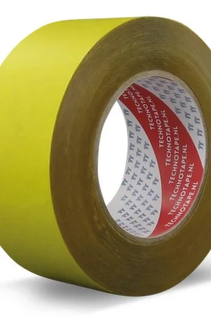 Technotape air seal tape papier indoor 60mm x 25 meter Voordeelprijs