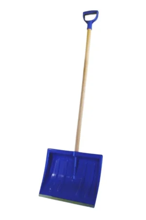 Sneeuwschuiver +steel 40 blauw g8 Hoge Kwaliteit