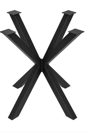 Beste Prijs Starcrown metalen onderstel 3158 lexileg diamond 50x30mm 1 stuk