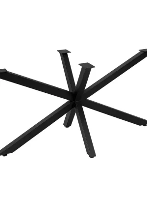 Direct Beschikbaar Starcrown metalen onderstel 3161 spin 142 40x60mm 1 stuk