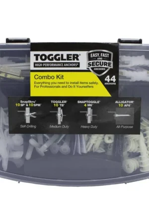 Speciale Aanbieding Toggler assortimentsdoos 88 delig toggler